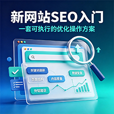琼海建站-新网站SEO入门:一套可执行的优化操作方案