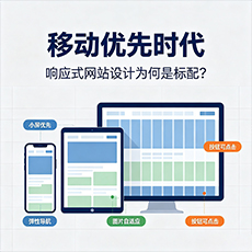 琼海建站-移动优先时代:响应式网站设计为何是标配?