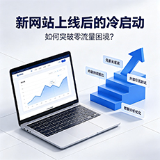 琼海建站-新网站上线后的冷启动：如何突破零流量困境？